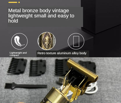 T9 Cordless Electric Hair Trimmer