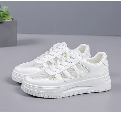 Trendy Thick-Soled Sneakers – Stylish Women’s Summer Shoes