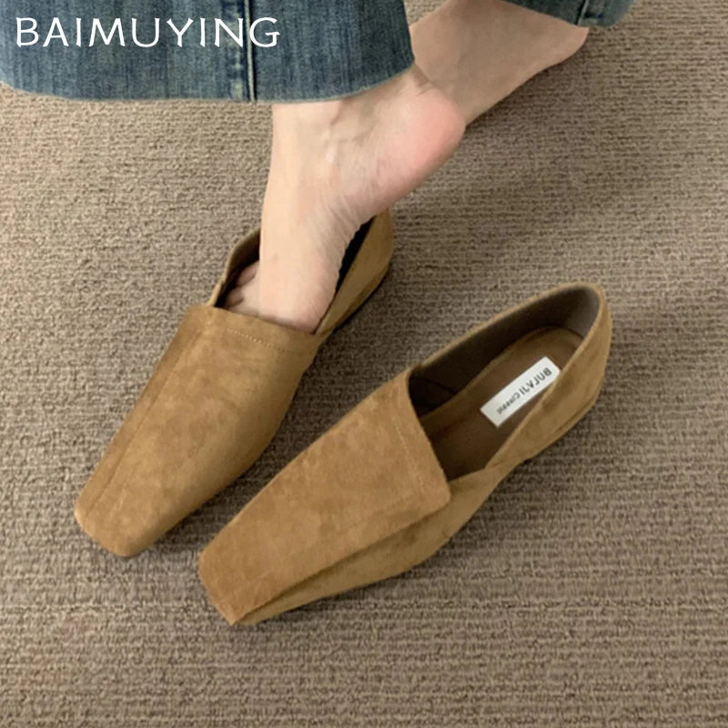 Soft Leather Loafers – Stylish Comfort for Everyday Wear