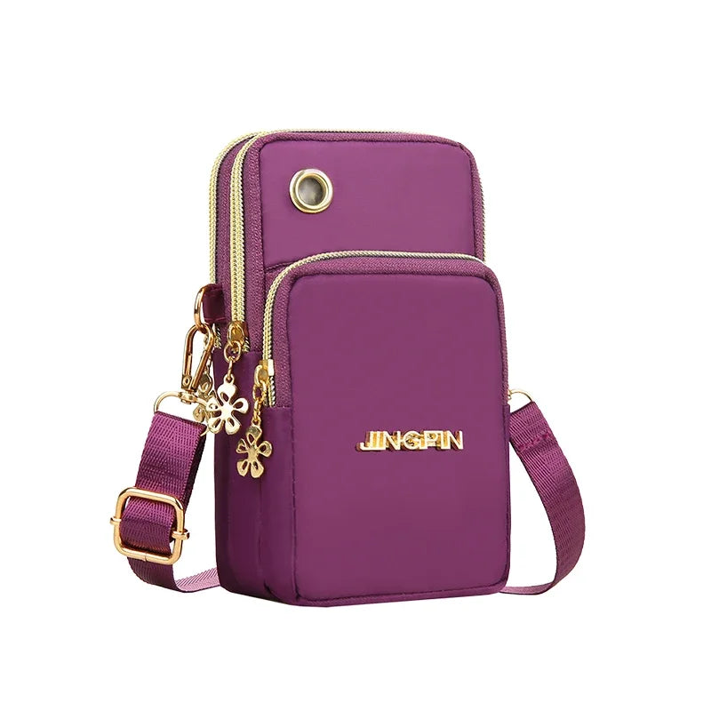 Trendy Mini Bag – Mobile & Cash Bag for Women