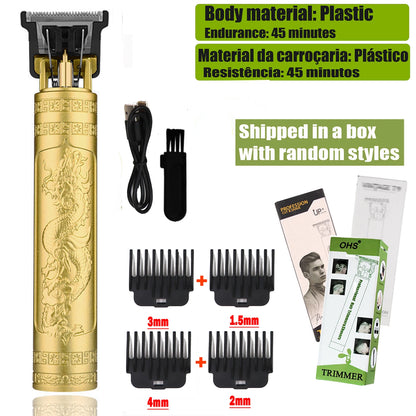 T9 Cordless Electric Hair Trimmer