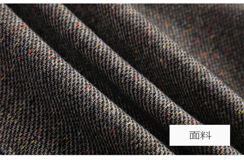 Autumn/winter office coat for ladies