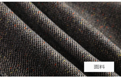 Autumn/winter office coat for ladies