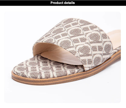 Classic Summer Sandals – Lightweight & Wearable Footwear