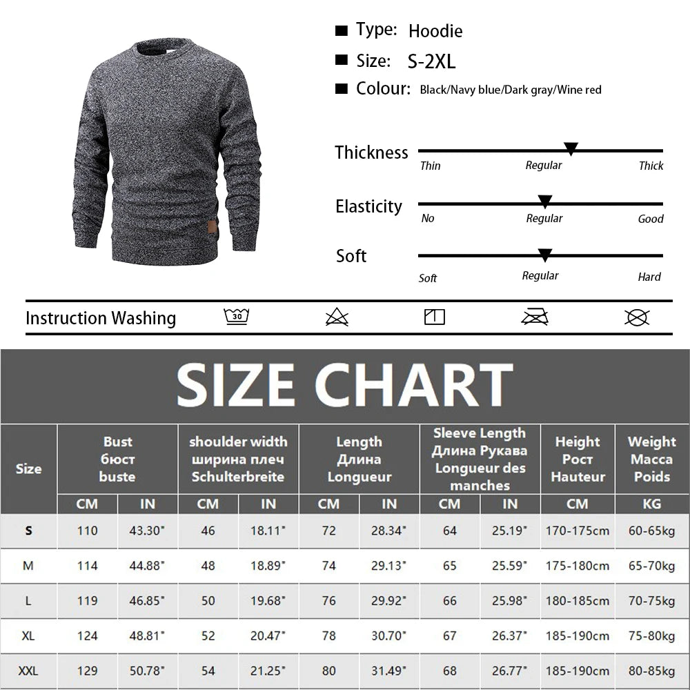 Men’s cotton-padded winter vest with stand collar