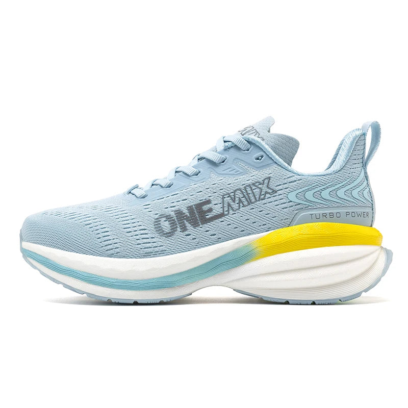 ONEMIX Breathable Running Shoes – Air Cushion Jogging Sneakers