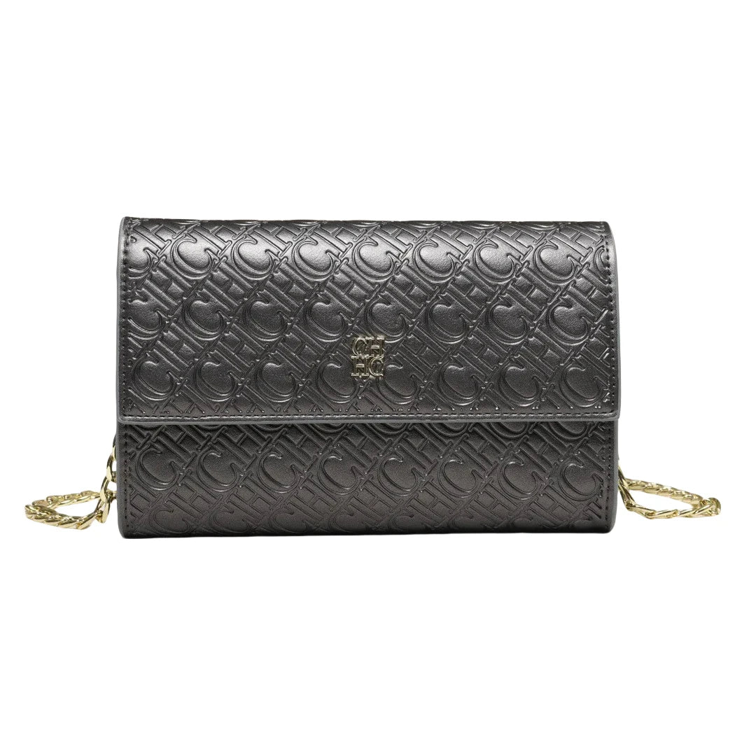 Luxury Women’s Shoulder Bag – Trendy Color Block Crossbody