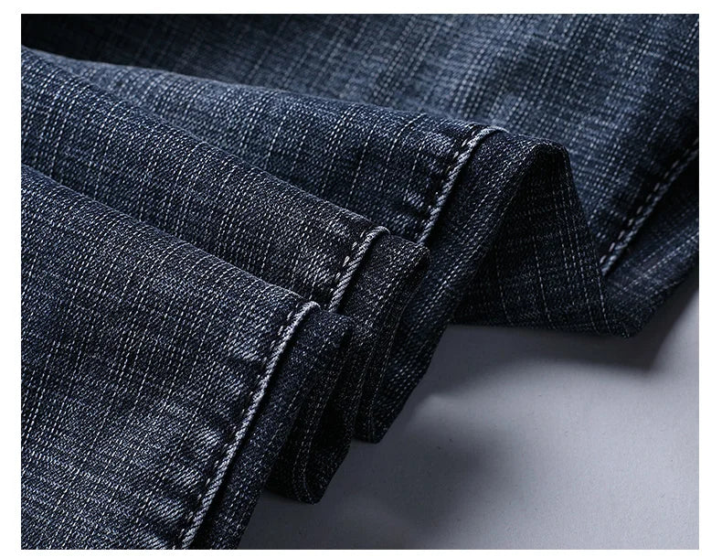 Classic blue & black fashion jeans for men