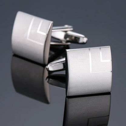 Luxury French cuff button accessories for shirts
