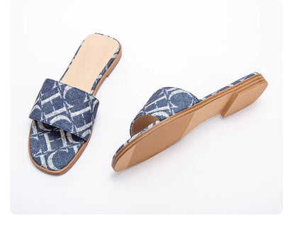 Classic Summer Sandals – Lightweight & Wearable Footwear