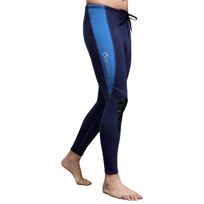 Durable men’s swimwear for cold water activities