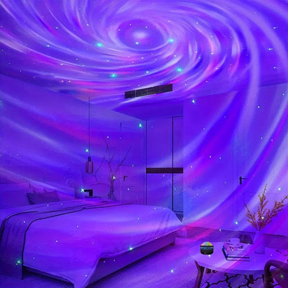 Colorful LED night lamp—perfect for children and special occasions