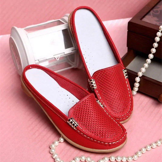 Ngouxm Women’s Flip Flops – Comfortable Slip-On Sandals