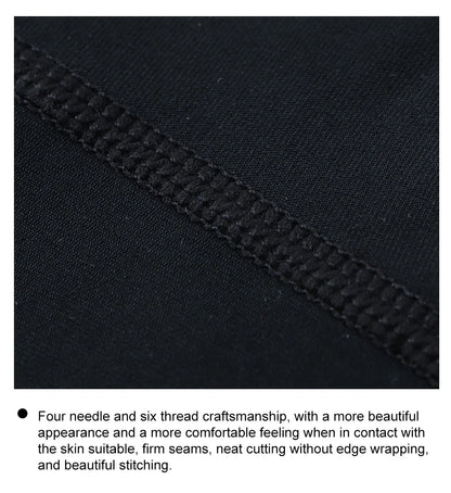 Soft fleece MTB bike and sports leggings