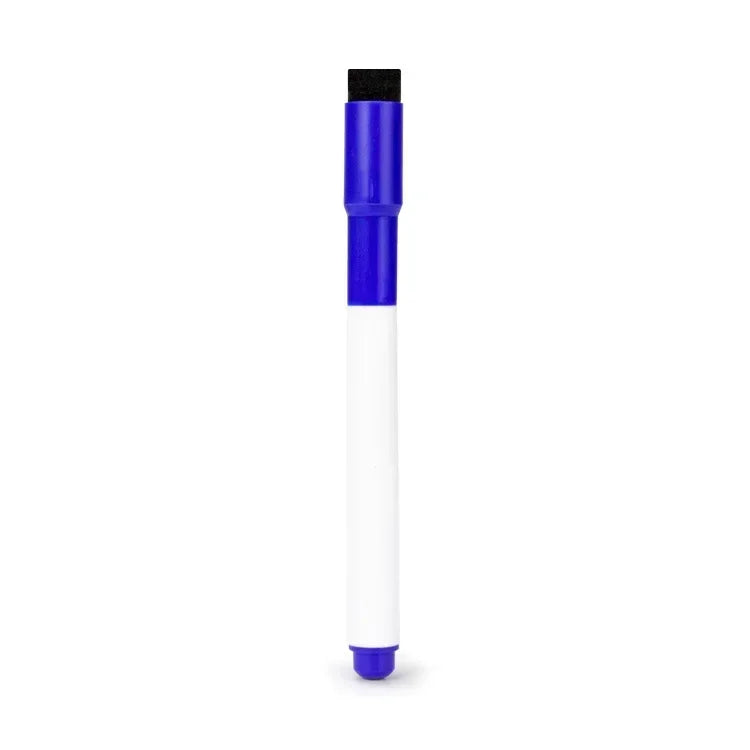 Magnetic dry erase board for fridge—perfect for reminders and memos
