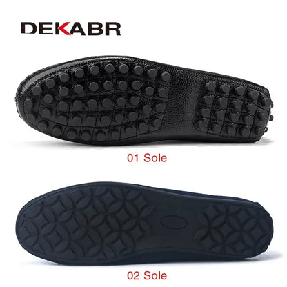 Casual fashion boat shoes for men
