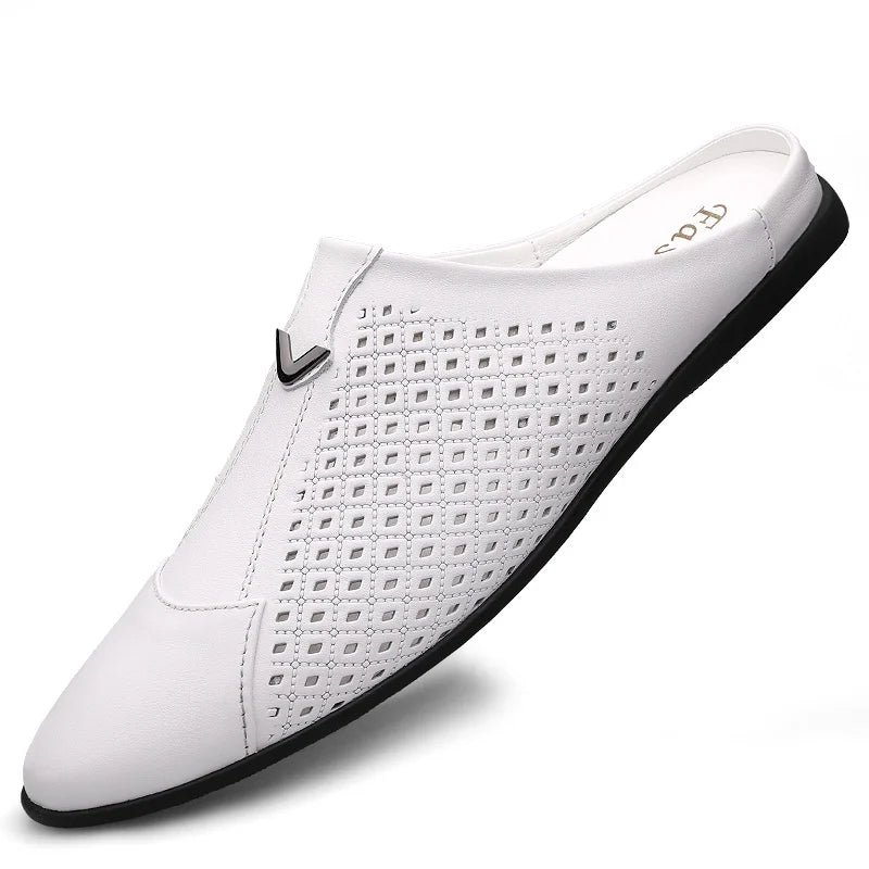 Non-slip casual loafers for outdoor use