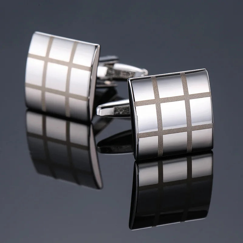 Luxury French cuff button accessories for shirts