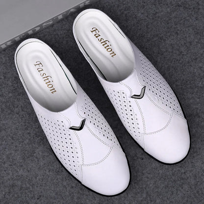 Non-slip casual loafers for outdoor use