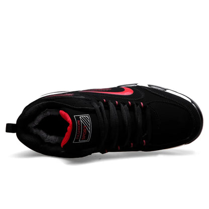 Men’s winter snow shoes, warm and non-slip