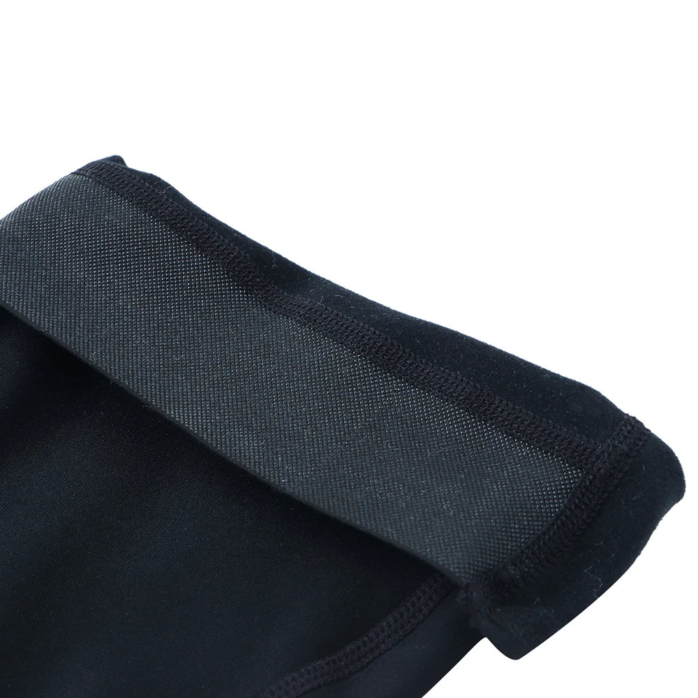 Soft fleece MTB bike and sports leggings