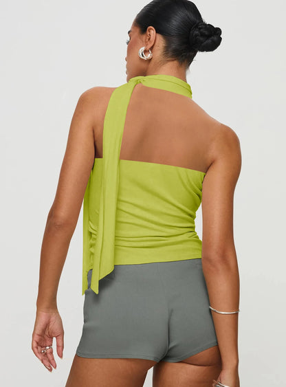 Sexy elegant casual street style top