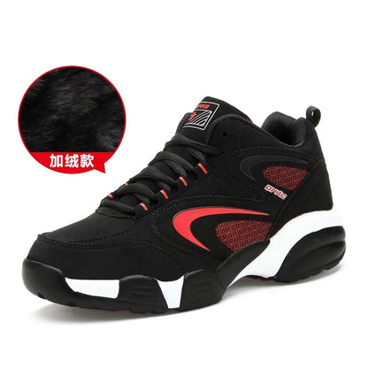 Men’s winter snow shoes, warm and non-slip