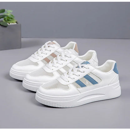 Trendy Thick-Soled Sneakers – Stylish Women’s Summer Shoes