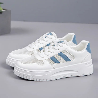 Trendy Thick-Soled Sneakers – Stylish Women’s Summer Shoes