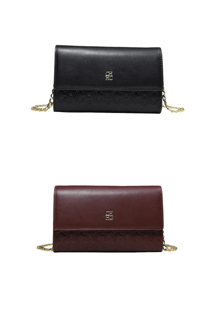 Luxury Women’s Shoulder Bag – Trendy Color Block Crossbody
