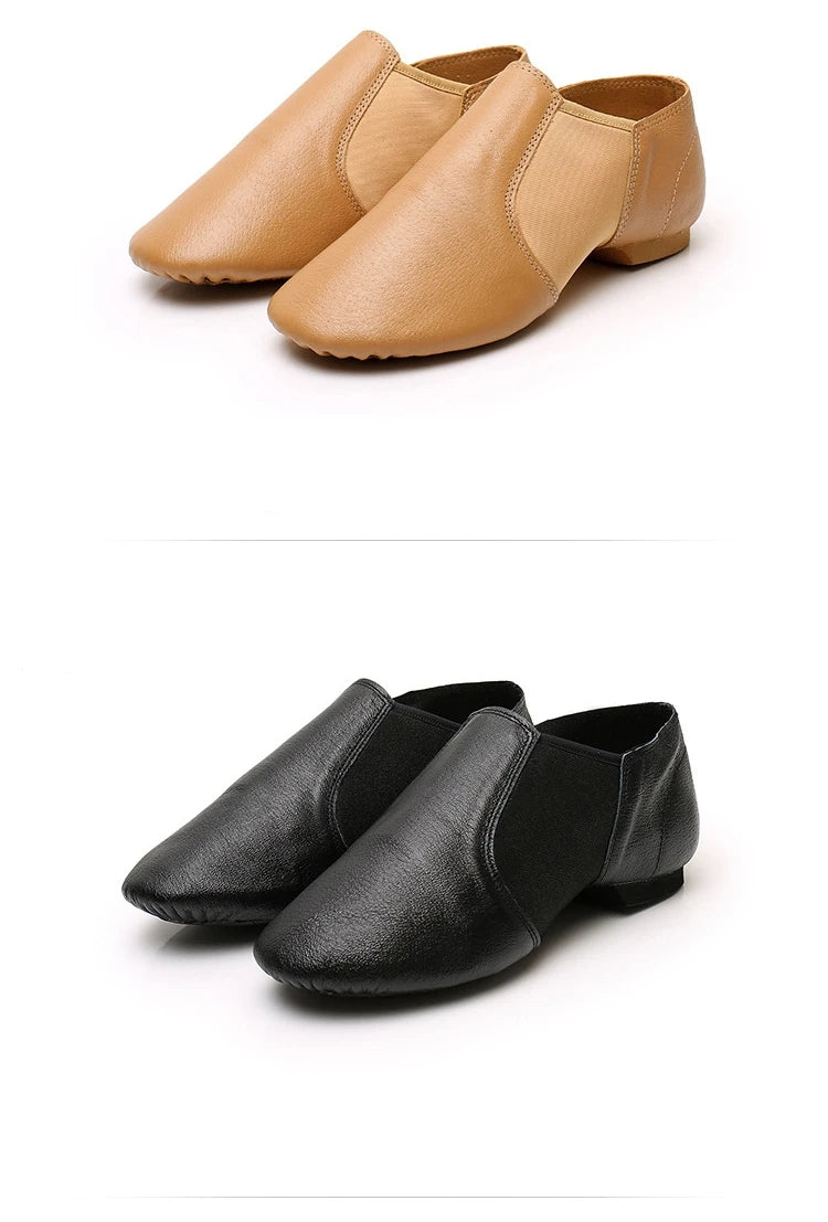 High-Quality Jazz Sneakers – Stylish Anti-Slip Dance Shoes