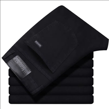 Classic blue & black fashion jeans for men