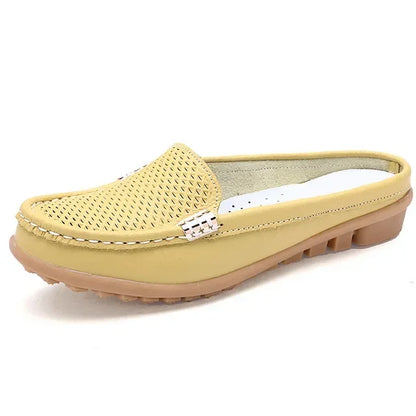 Ngouxm Women’s Flip Flops – Comfortable Slip-On Sandals