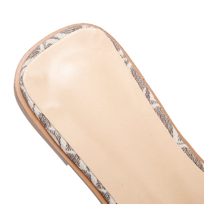 Classic Summer Sandals – Lightweight & Wearable Footwear