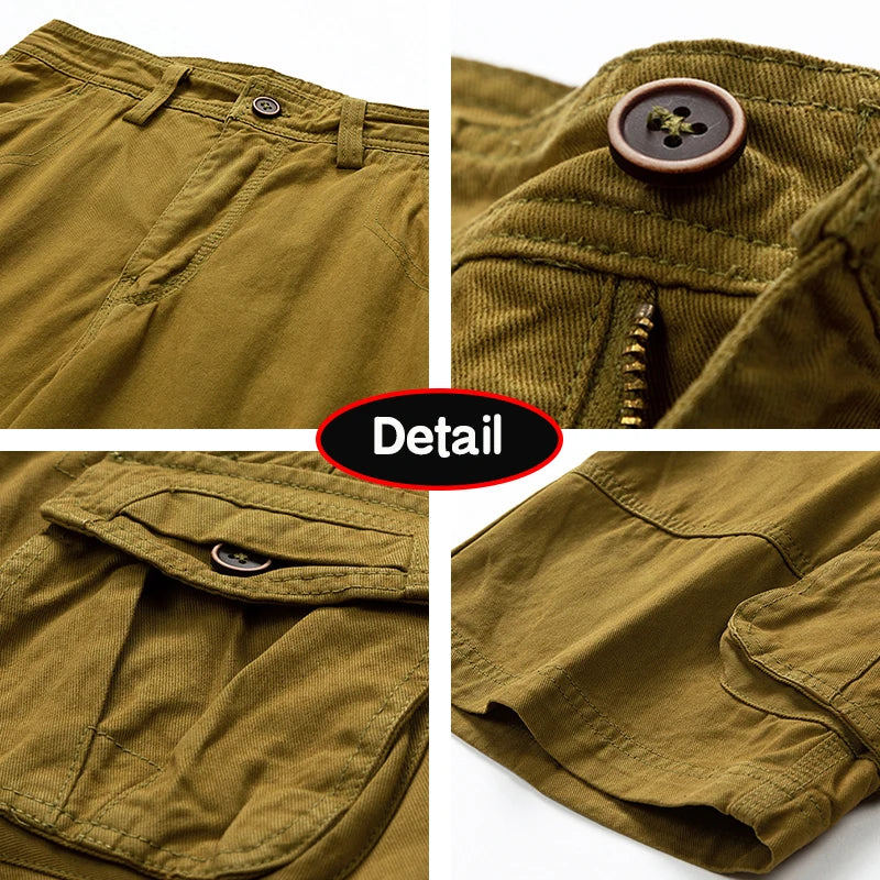 Fall/Winter men’s jogger pants — comfy, sporty, clean design