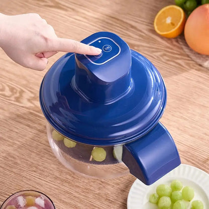 Rust-proof stainless steel electric fruit peeler
