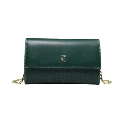 Luxury Women’s Shoulder Bag – Trendy Color Block Crossbody