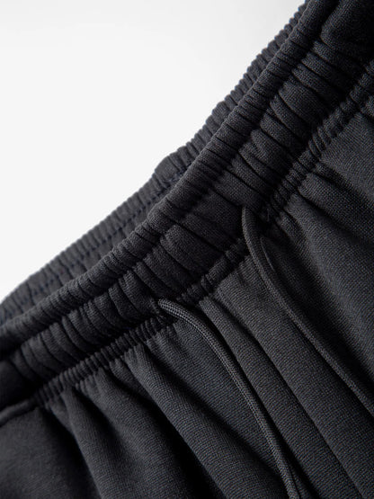 Men’s summer cargo shorts, durable & comfy-2-piece hoodie & jogger outfit