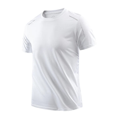 Men’s quick-dry running and outdoor sports T-shirt