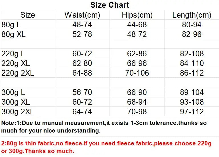 Fleece Thermal Leggings – High Waist, Cozy & Stretch
