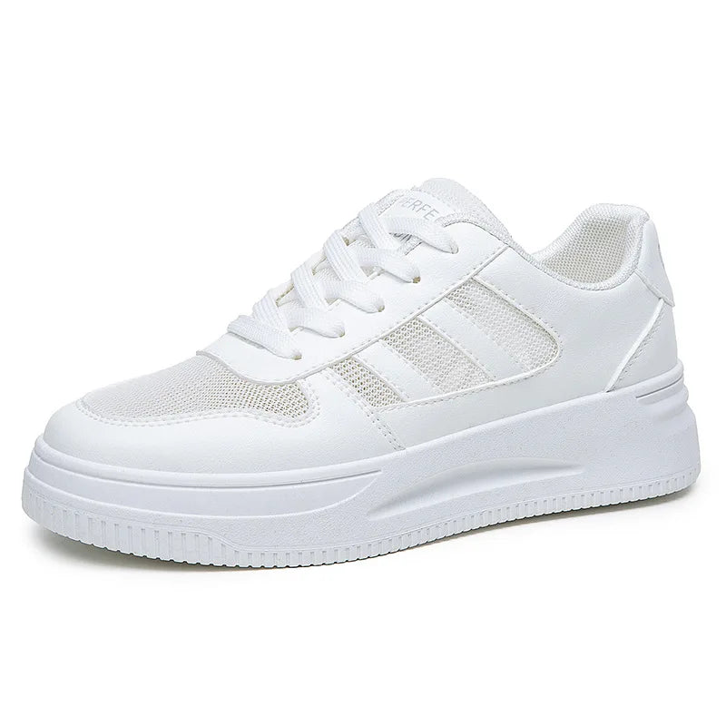 Trendy Thick-Soled Sneakers – Stylish Women’s Summer Shoes