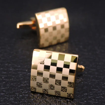 Luxury French cuff button accessories for shirts