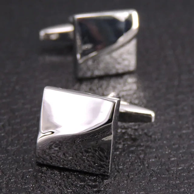 Luxury French cuff button accessories for shirts
