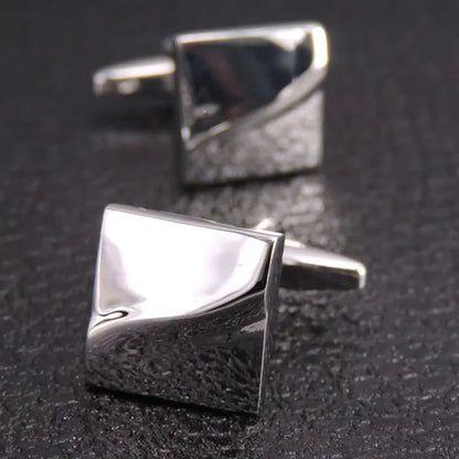 Luxury French cuff button accessories for shirts