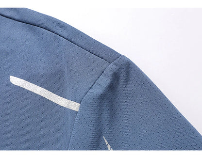 Men’s quick-dry running and outdoor sports T-shirt