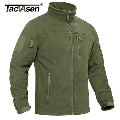 Men’s cotton-padded winter vest with stand collar