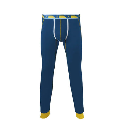 Thick cotton leggings for warmth and comfort