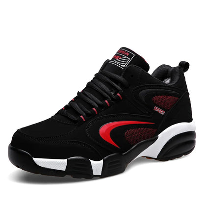 Men’s winter snow shoes, warm and non-slip