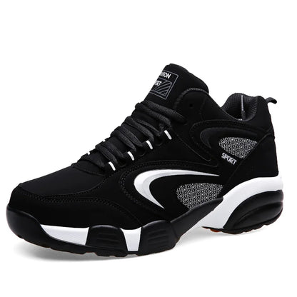 Men’s winter snow shoes, warm and non-slip