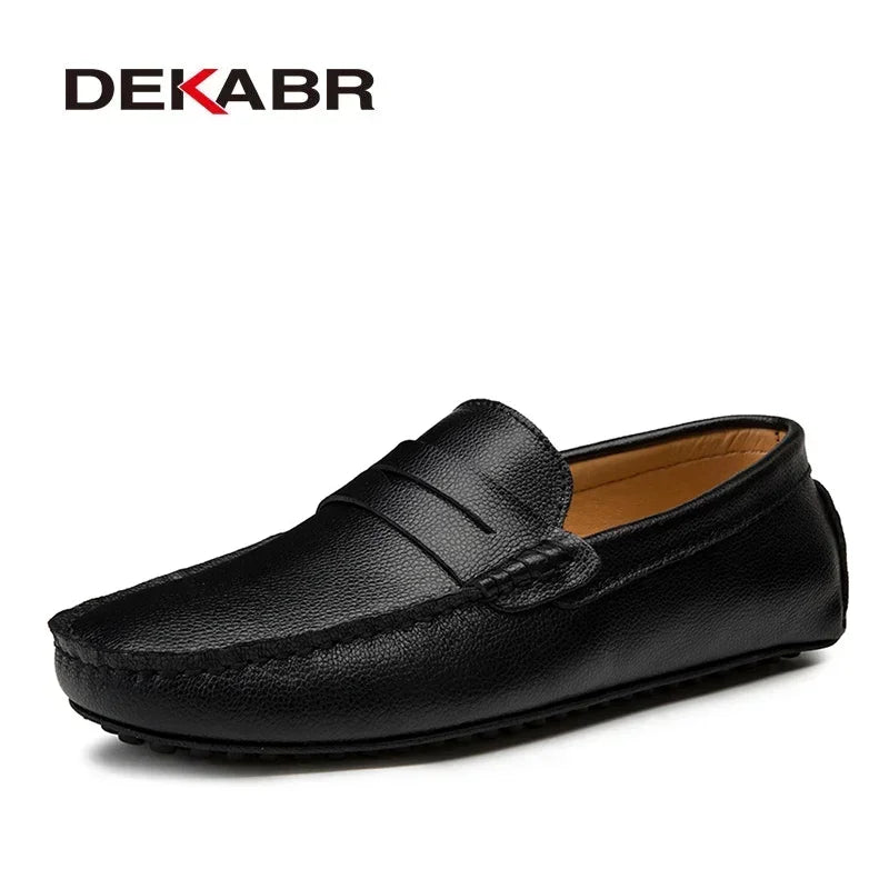 Casual fashion boat shoes for men
